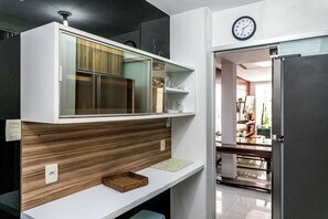 Apartment | Interior -  Leme 3 Quartos Conforto 2 min Praia (Rio de Janeiro)