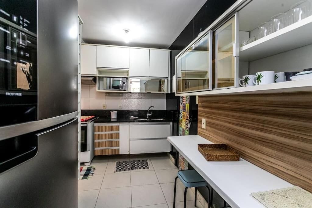 Apartamento | Cozinha privada