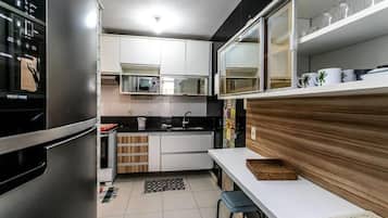 Apartamento | Cozinha privada