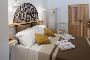 Room - Room 'Casa Litarà, Purtale' with Shared Pool, Wi-Fi and Air Conditioning (Cutrofiano)