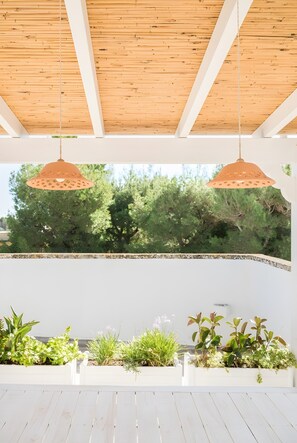 Property grounds - Room 'Casa Litarà, Purtale' with Shared Pool, Wi-Fi and Air Conditioning (Cutrofiano)