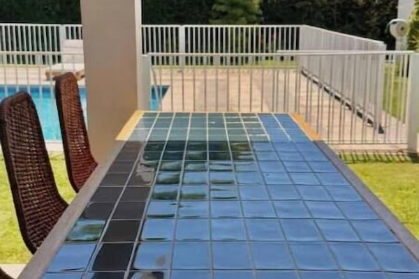 Speisen im Freien