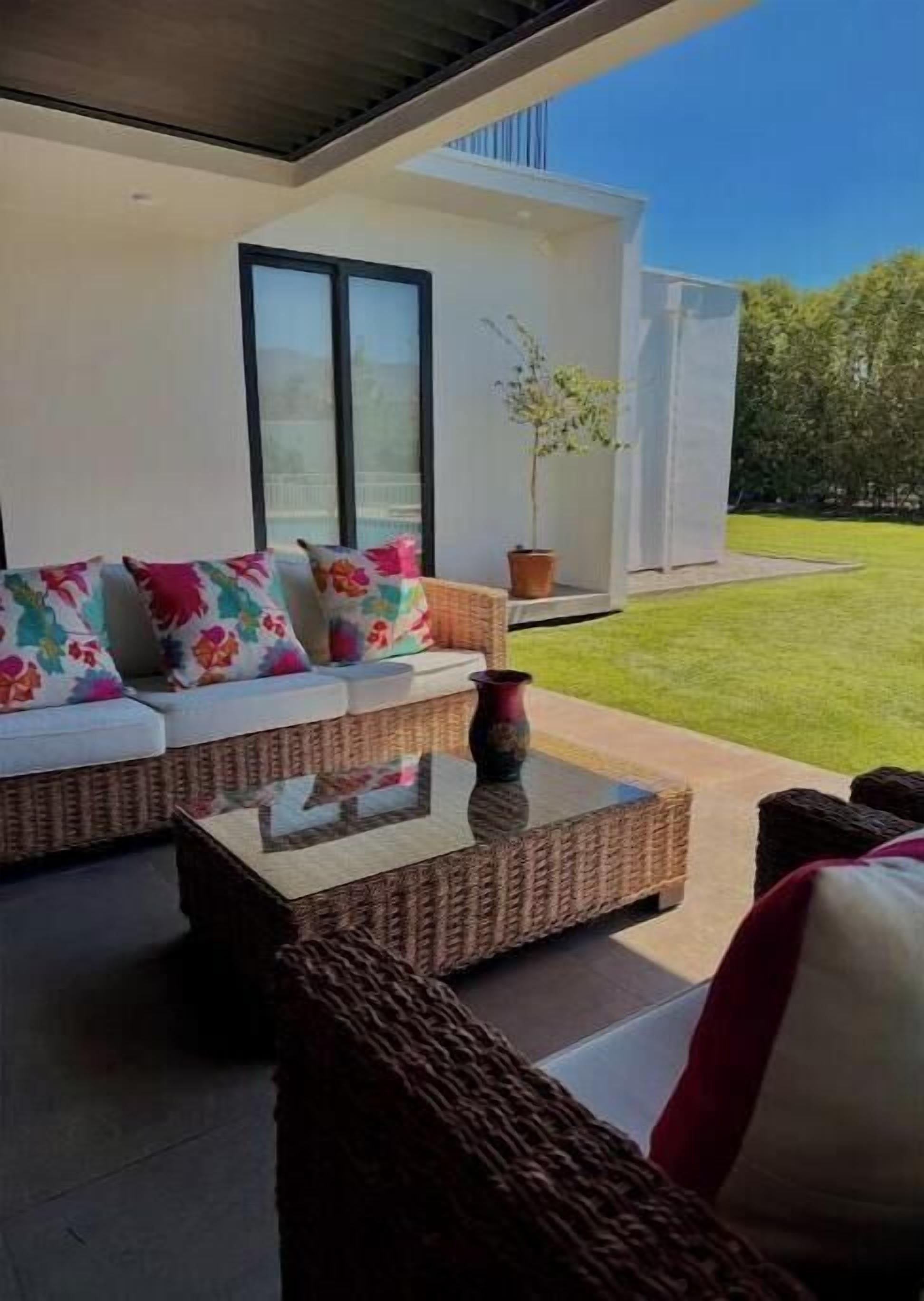 Terassi/patio