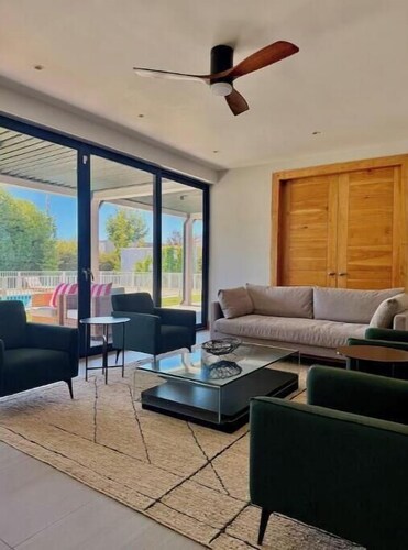 Exclusive Property Near Santiago and Wine Route