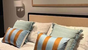 Fer et planche à repasser, Wi-Fi, draps fournis
