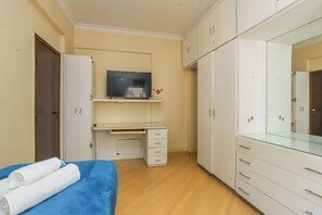 Apartment - Leme 2 quartos amplo 2 min praia (Rio de Janeiro)