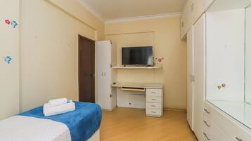 Apartamento | Wi-Fi de cortesia