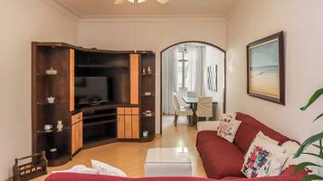 Apartamento | Área de estar