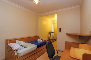 Apartment | Free WiFi - Leme 2 quartos amplo 2 min praia (Rio de Janeiro)