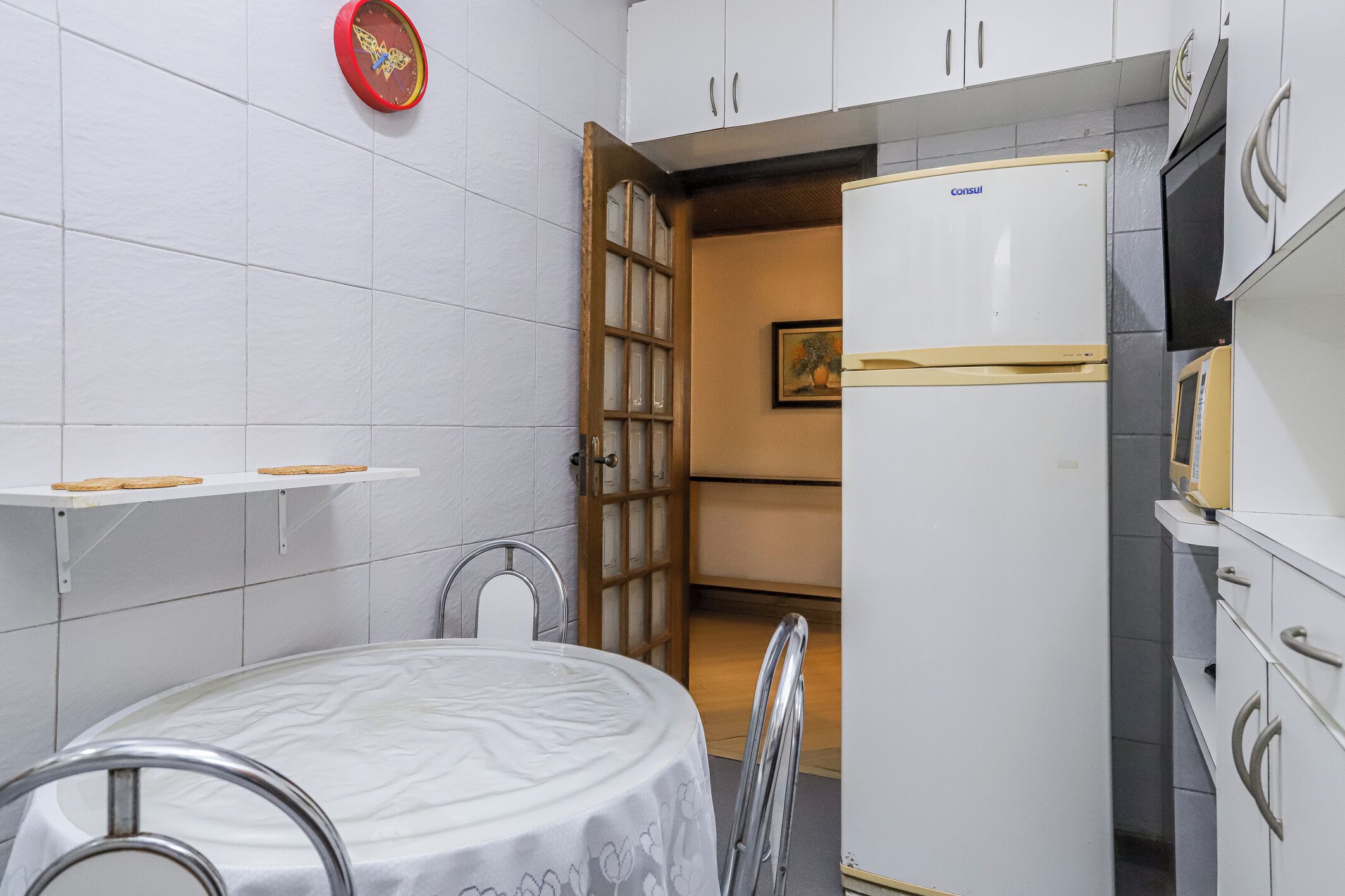 Apartamento | Opções para refeição