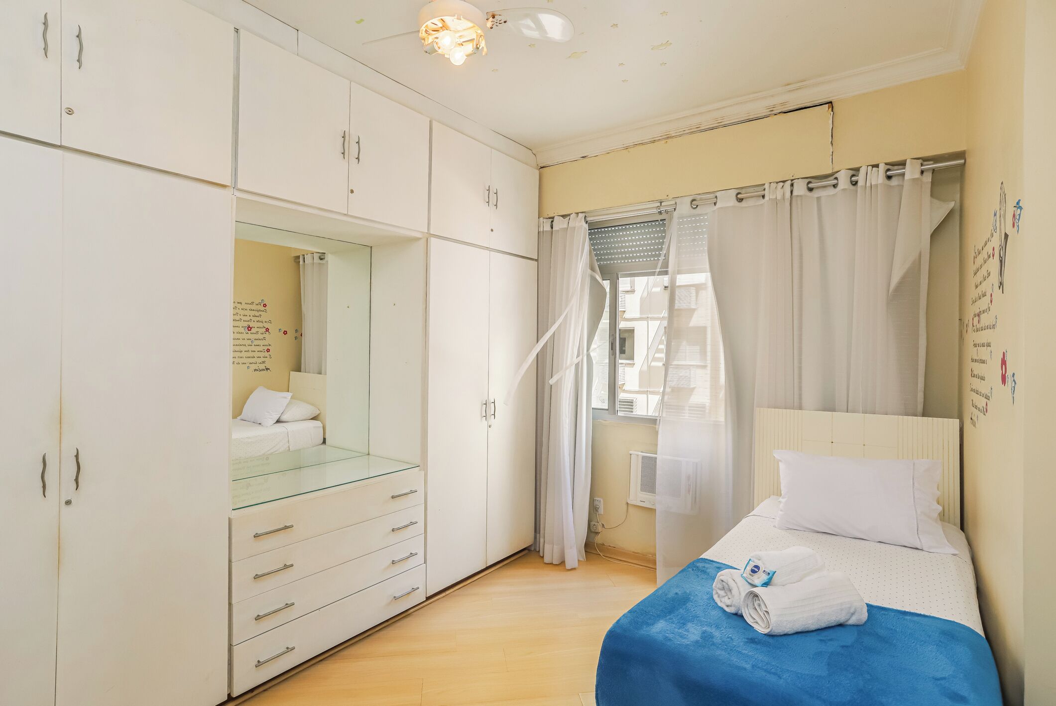 Apartamento | Wi-Fi de cortesia