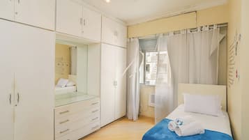 Apartamento | Wi-Fi de cortesia