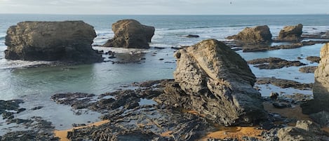 Plage à proximité