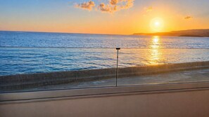 Property grounds - 3-bedroom villa in the sea side in Kalives with private Jacuzzi for five (Kalyves)