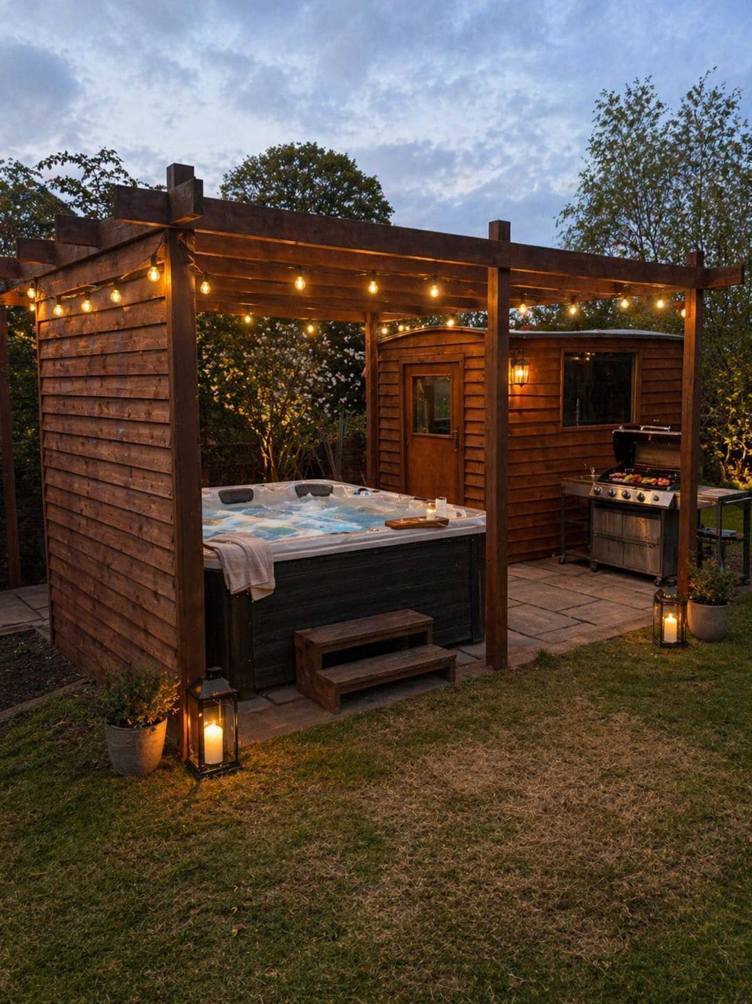 hottub
