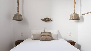 3 habitaciones, wifi gratis y ropa de cama