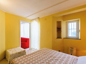 Bedroom - Bella vista su Diano by Interhome (Diano Marina)