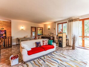 Living area - Quaranta by Interhome (Cervo)
