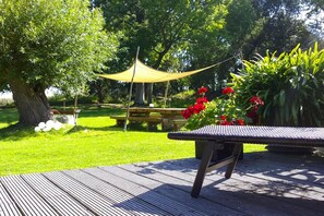 Casa | Jardín