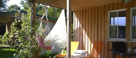 House | Balcony