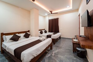 Neljän hengen premium-huone