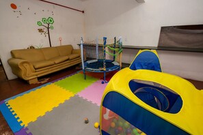 Espace pour enfants