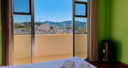Prime Center View - Beautiful view. Do it all on foot!