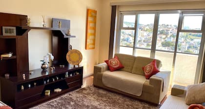 Prime Center View - Beautiful view. Do it all on foot!