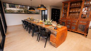 Dining