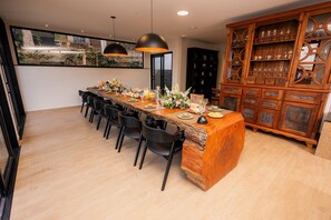 Dining - @Stay22 -Ypê Amarelo Estate / High Standard (Carmo de Minas)