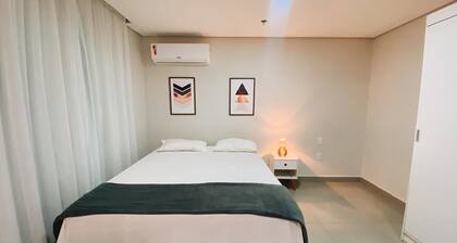 Stay 22 â Brand-new flat, close to EVERYTHING!!