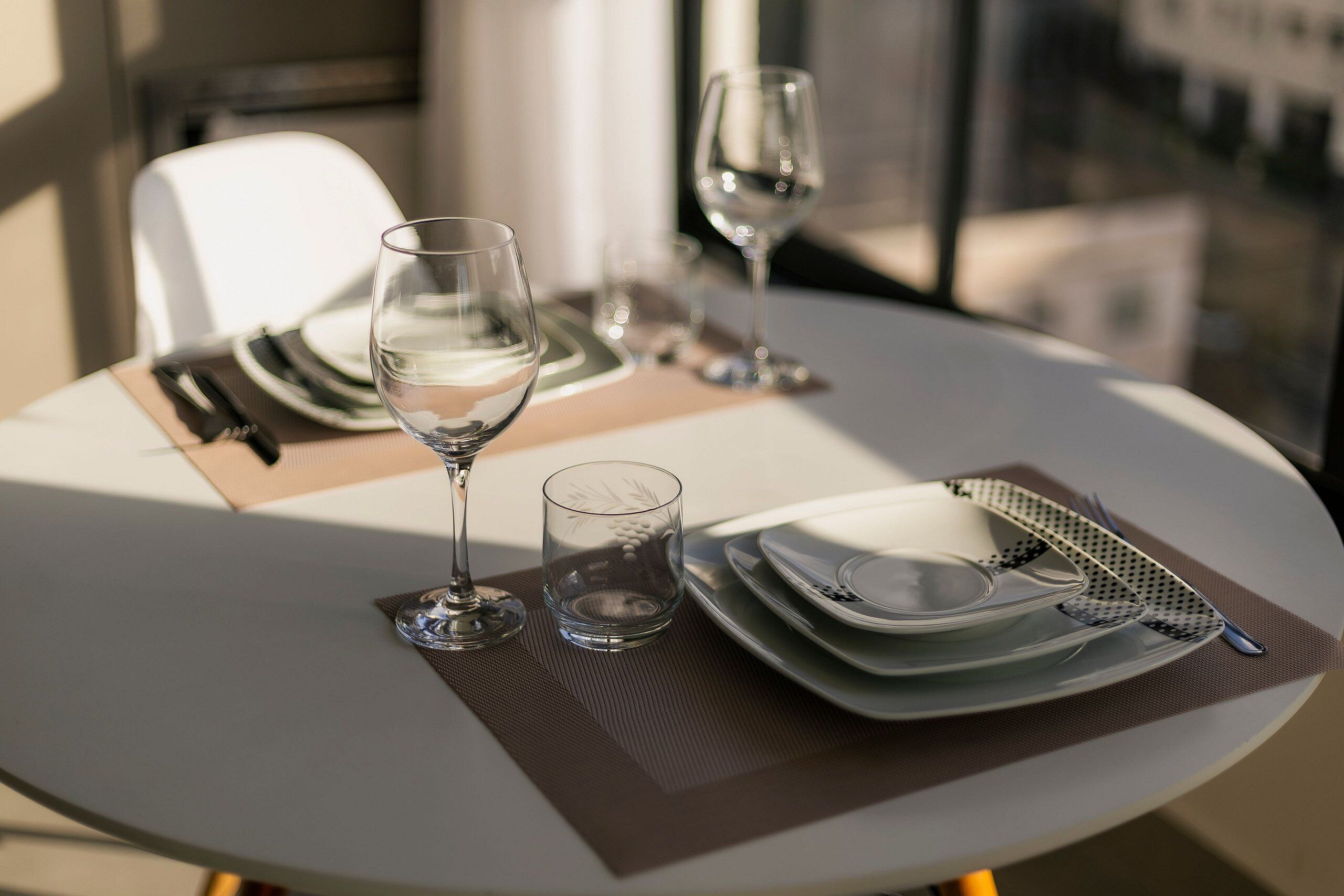 Opções para refeição