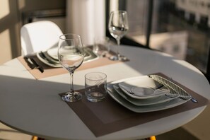 Opções para refeição