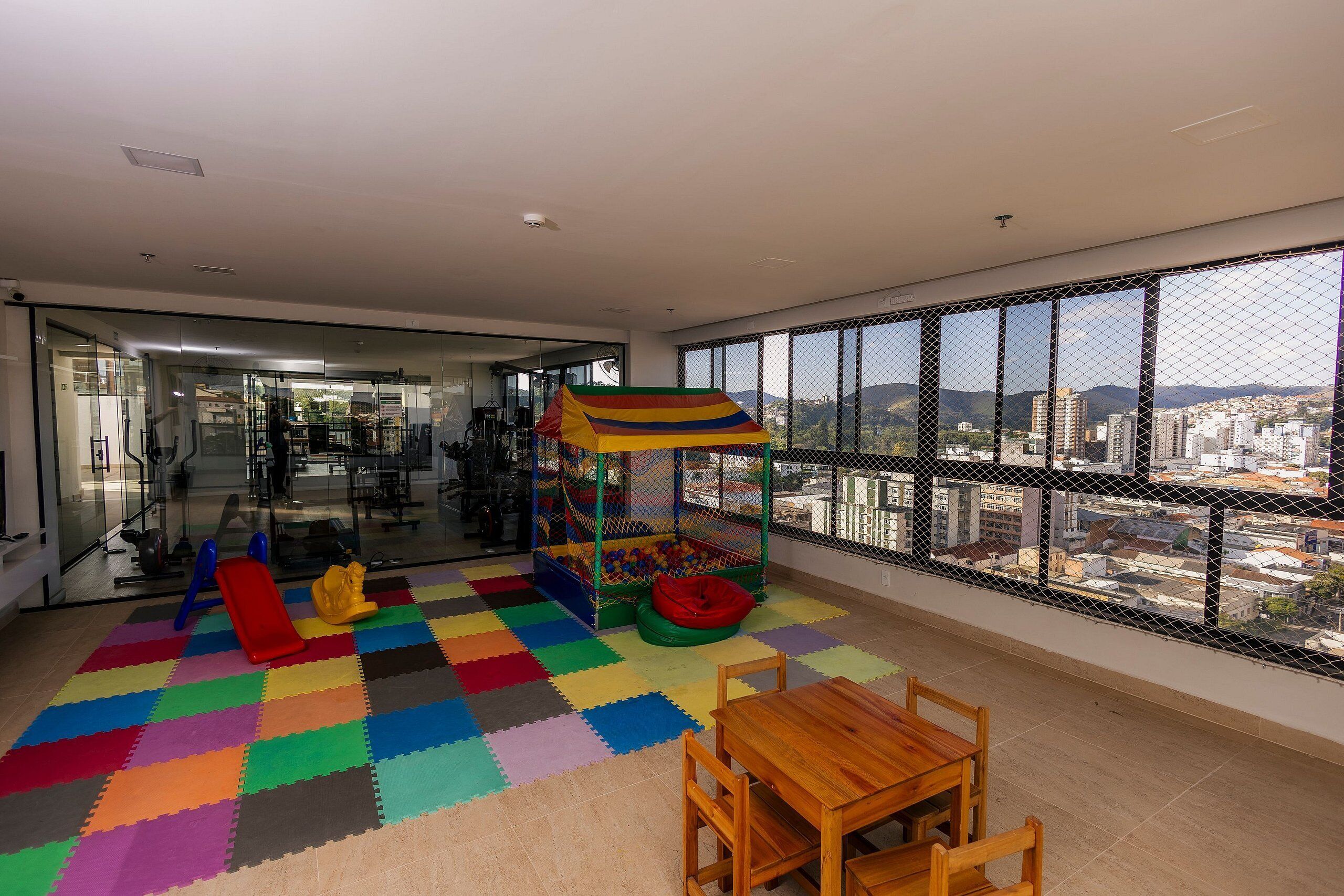 Espace pour enfants