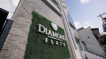 Detall de l'exterior