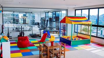Área infantil