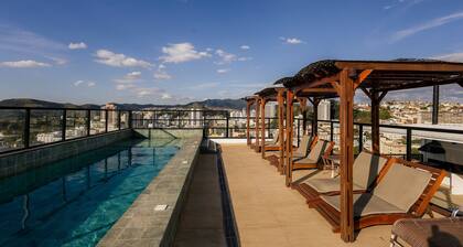 New Flat with Full Leisure Amenities in the City