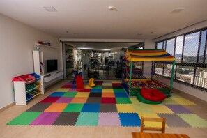 Zona infantil