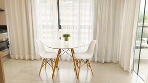 Opções para refeição