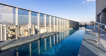 Modern studio in the Paulista area - Do it all on foot