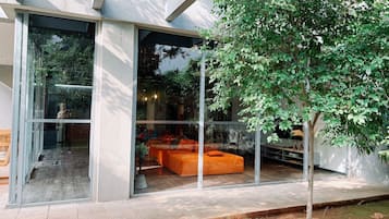 Terraço/pátio