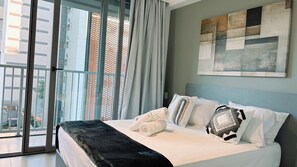 1 bedroom, bed sheets - Moema near Shopping Ibirapuera and Congonhas Airp. (São Paulo)