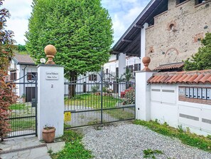 Unterkunftsgelände