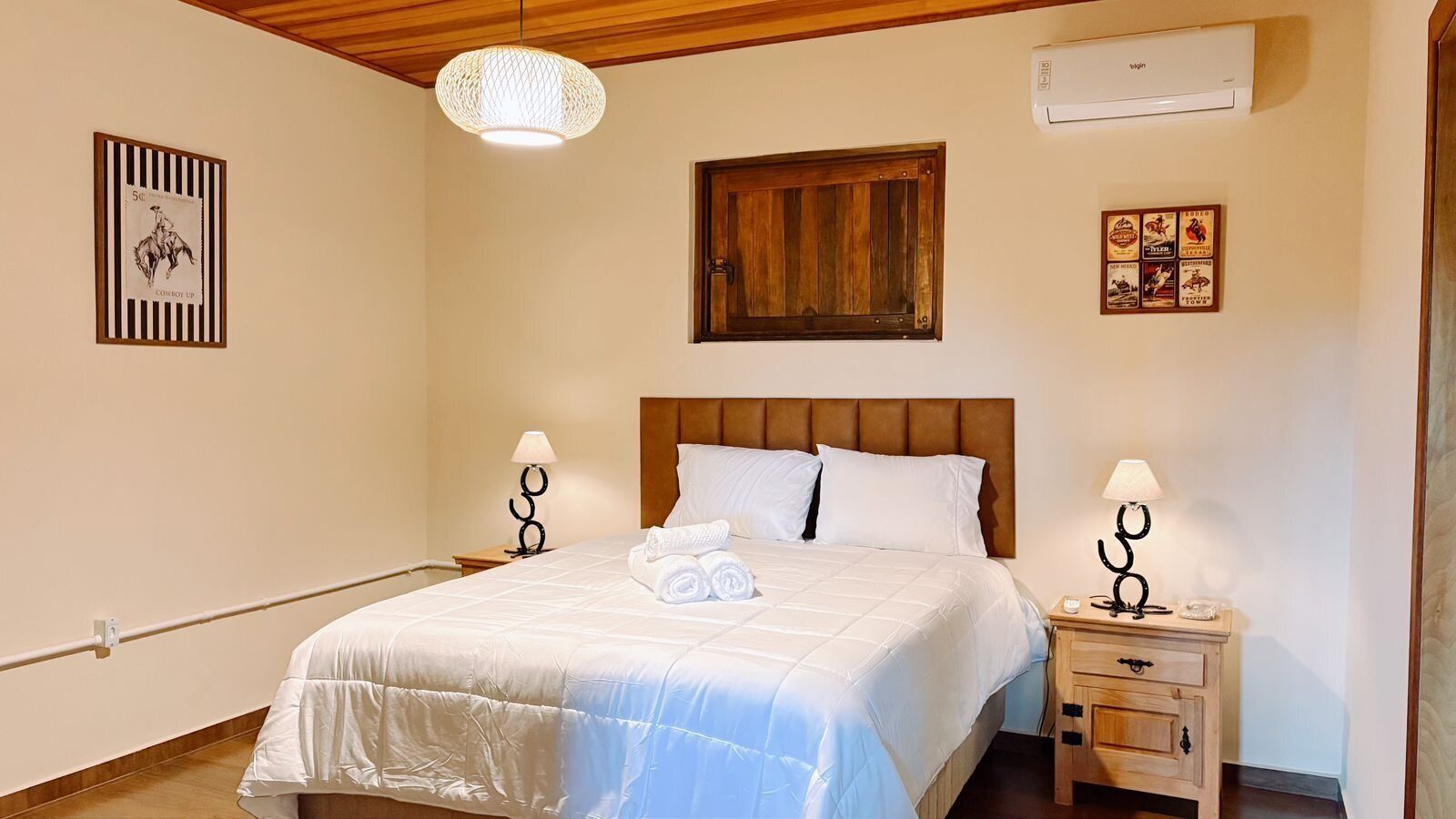 1 chambre, draps fournis