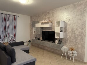 Coin séjour