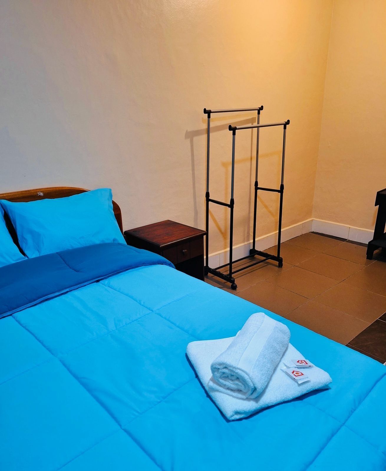 Comfort tweepersoonskamer