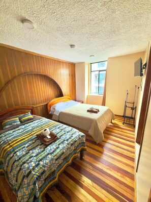 Comfort Double or Twin Room - Travel House Quito (Quito)