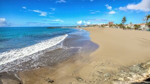 Plage à proximité