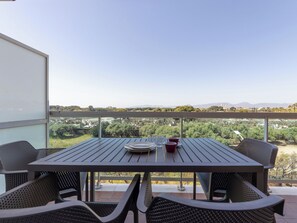 Terrace - Apartment Ainhoa by Interhome (Cambrils)