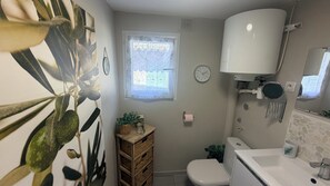 Bathroom - Cosy studio 3rd (Riez)